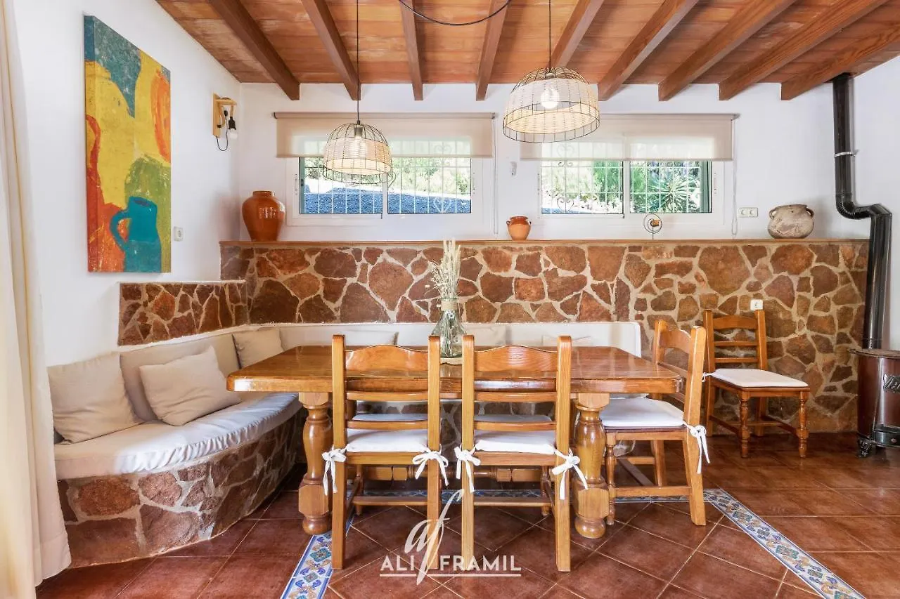 Villa Cala Xuclar Пуртинач