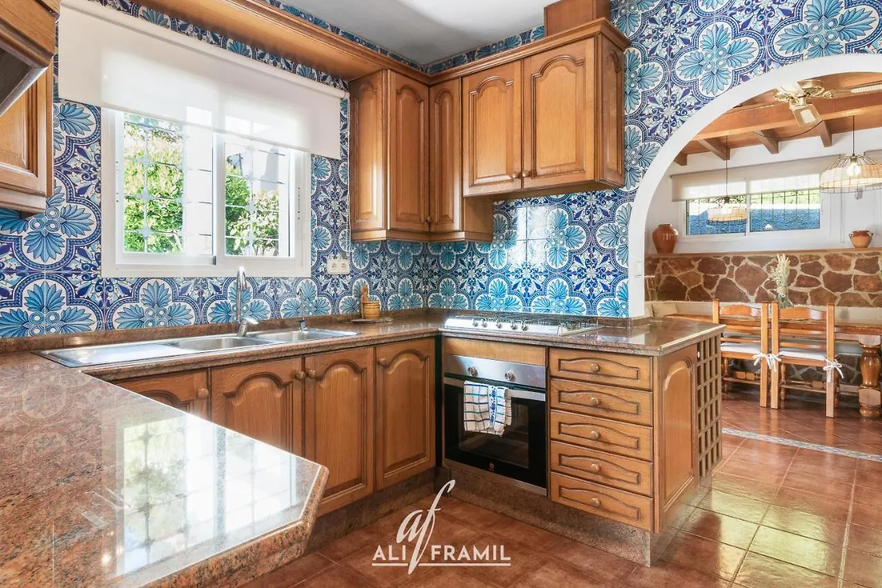 Villa Cala Xuclar Portinatx
