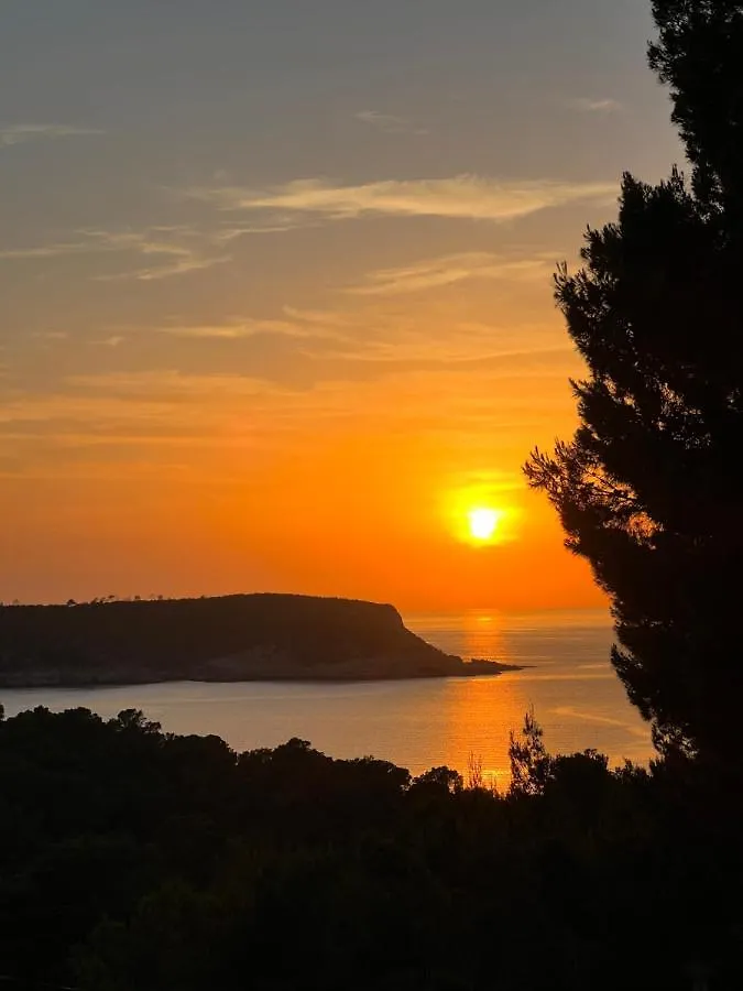 Villa Cala Xuclar Пуртинач