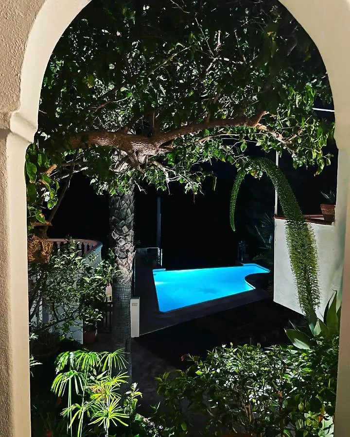 Villa Cala Xuclar Пуртинач Испания