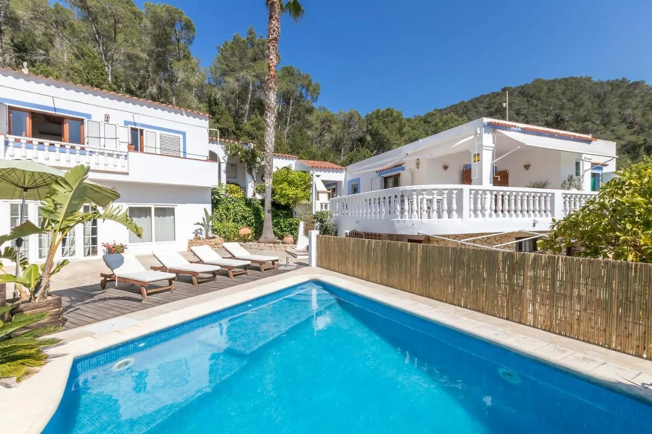 Villa Cala Xuclar Пуртинач