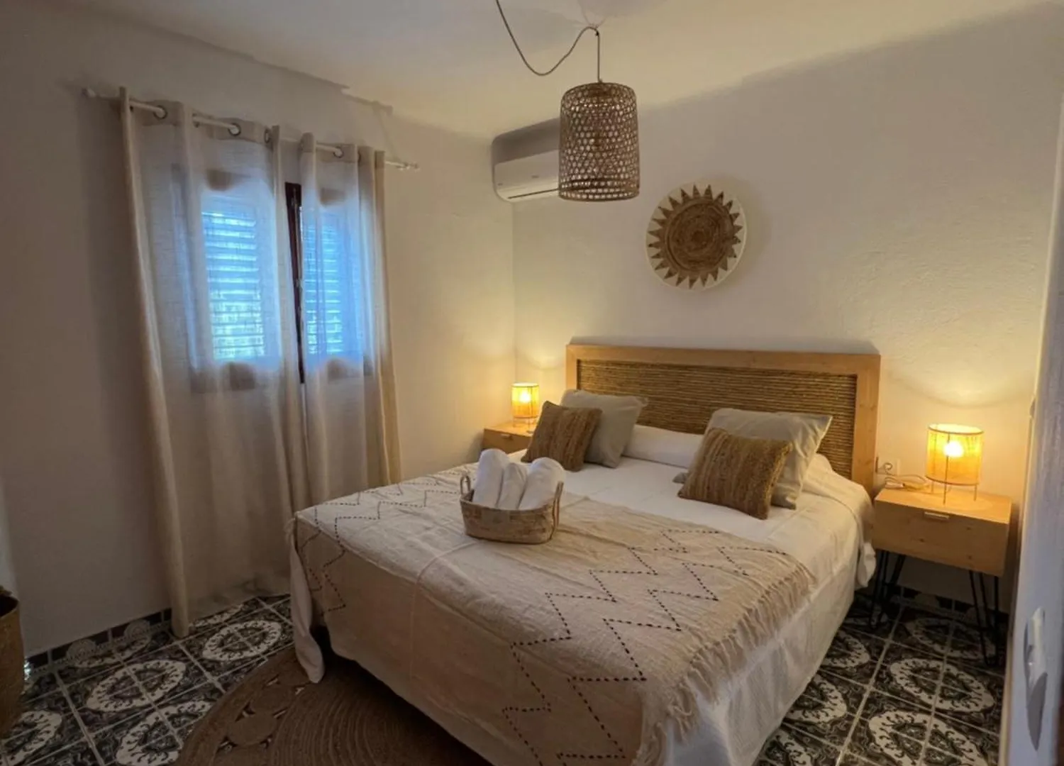 Villa Cala Xuclar Portinatx