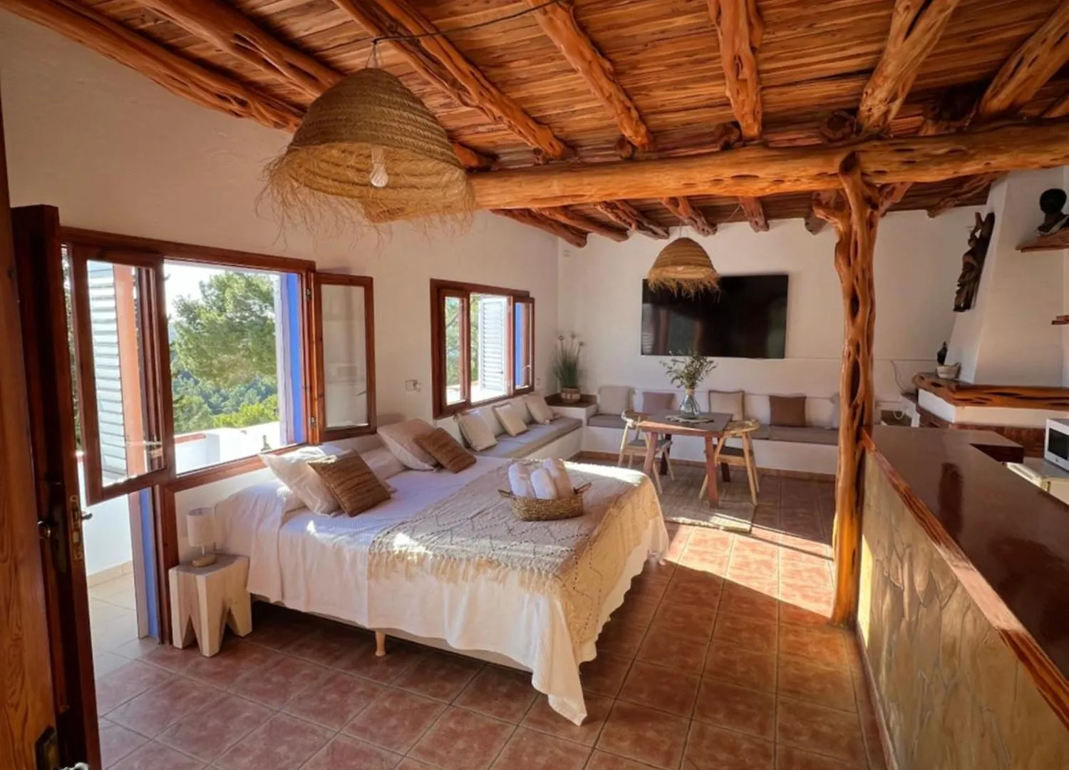 Villa Cala Xuclar Portinatx