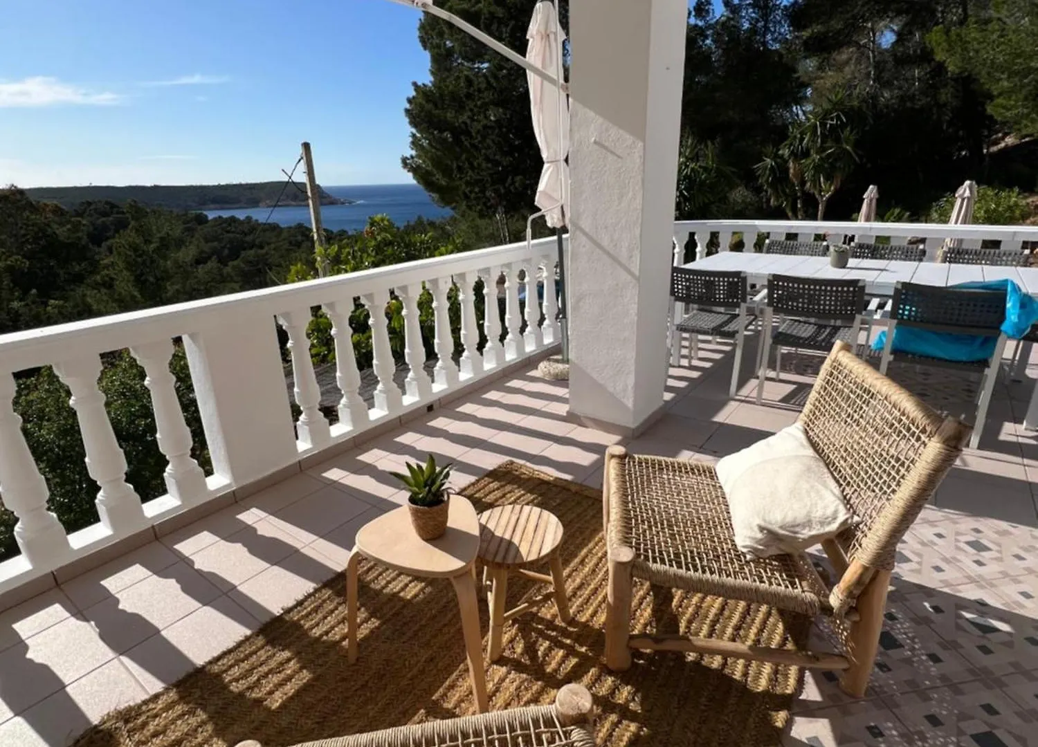 Villa Cala Xuclar Пуртинач Испания