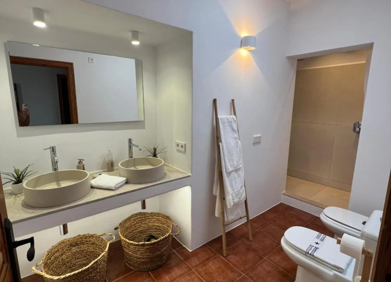 Villa Cala Xuclar Пуртинач Испания