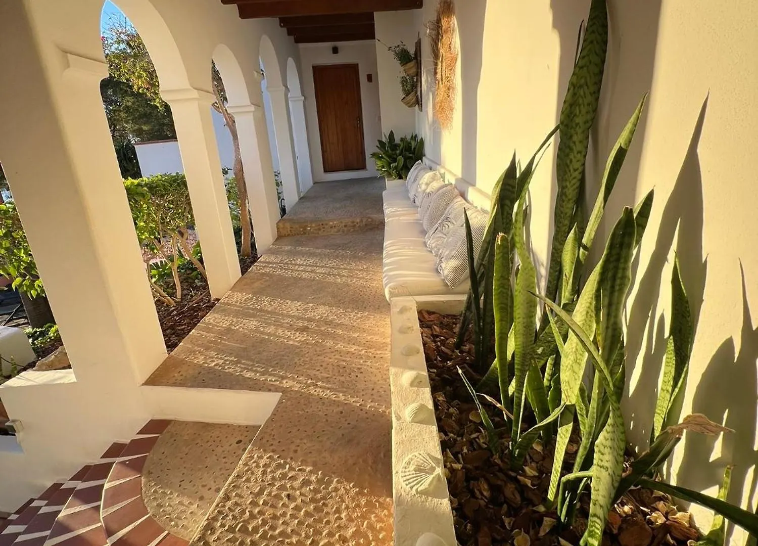 Villa Cala Xuclar Пуртинач Испания